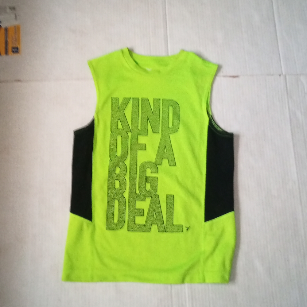 Old navy active "kind of a big deal" tank top